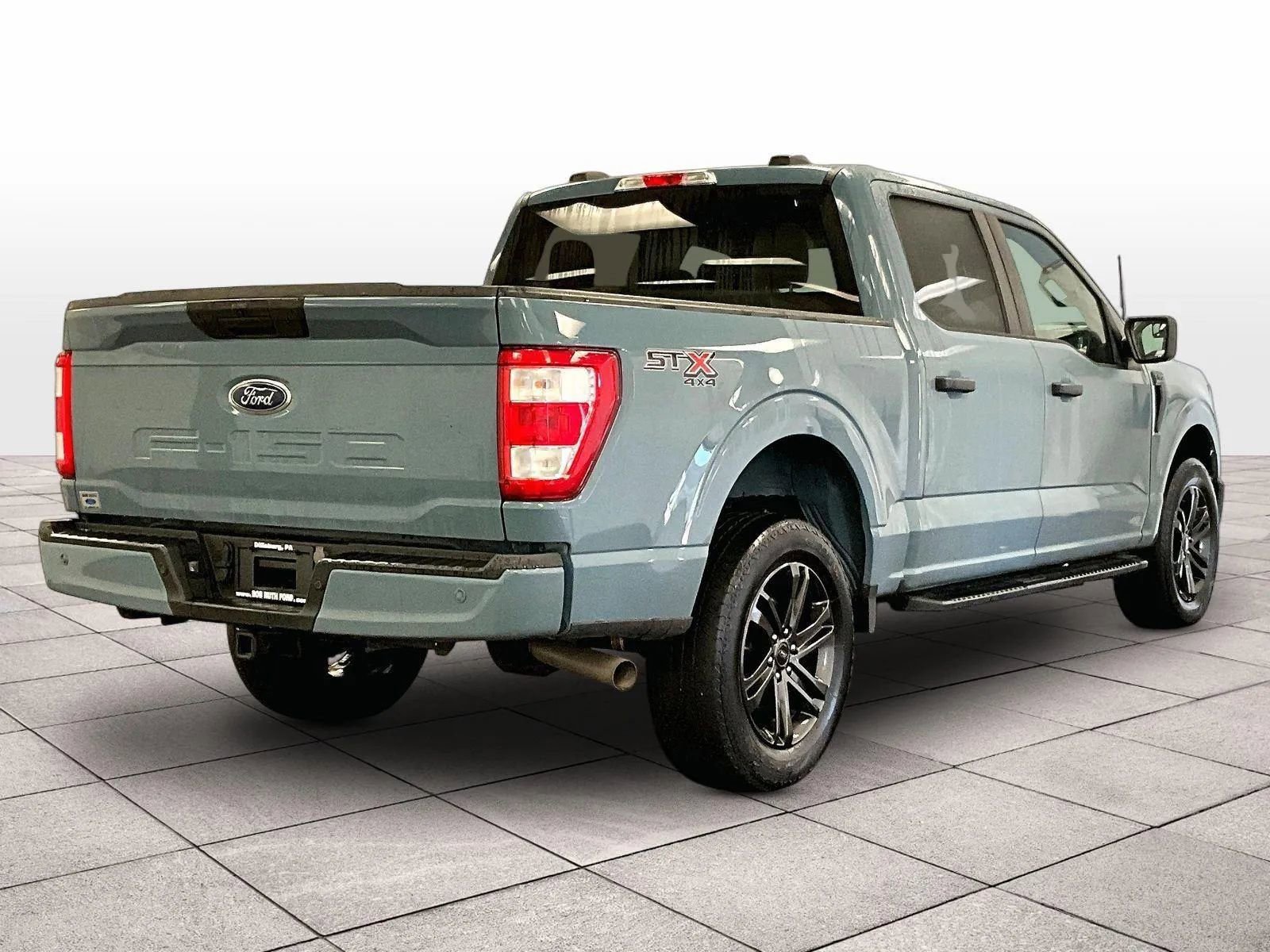 Used 2023 Ford F150 XL w/ STX Appearance Package AWD/4WD image 11