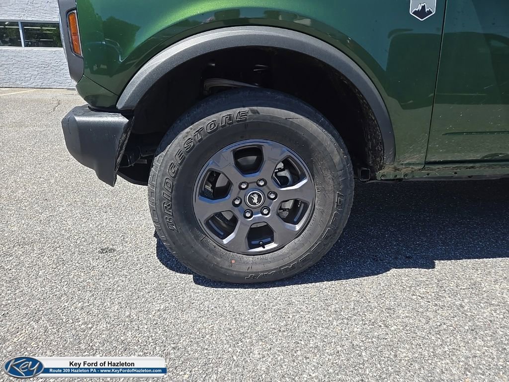 Used 2023 Ford Bronco Big Bend AWD/4WD image 4