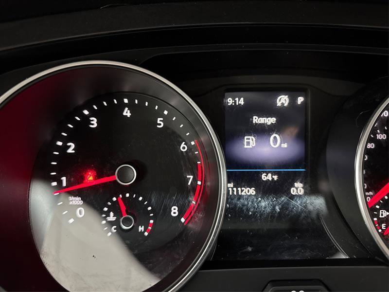 Used 2018 Volkswagen Tiguan S w/ Front Fog Lights Package AWD/4WD image 15