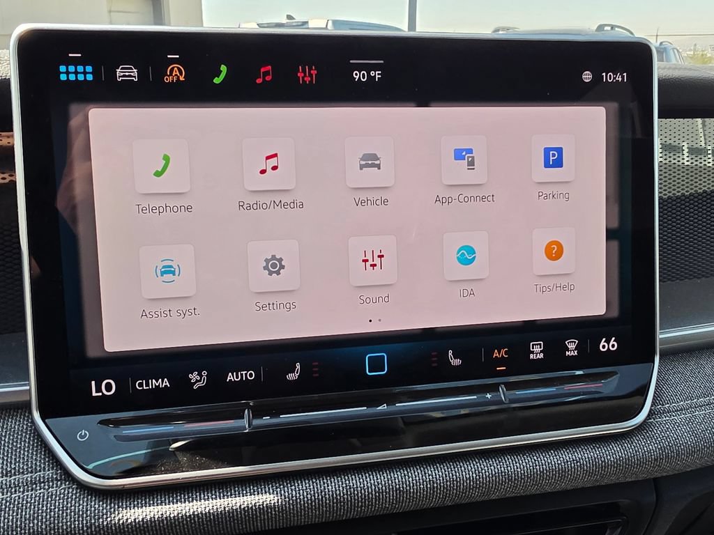 Certified 2026 Volkswagen Tiguan S FWD image 20