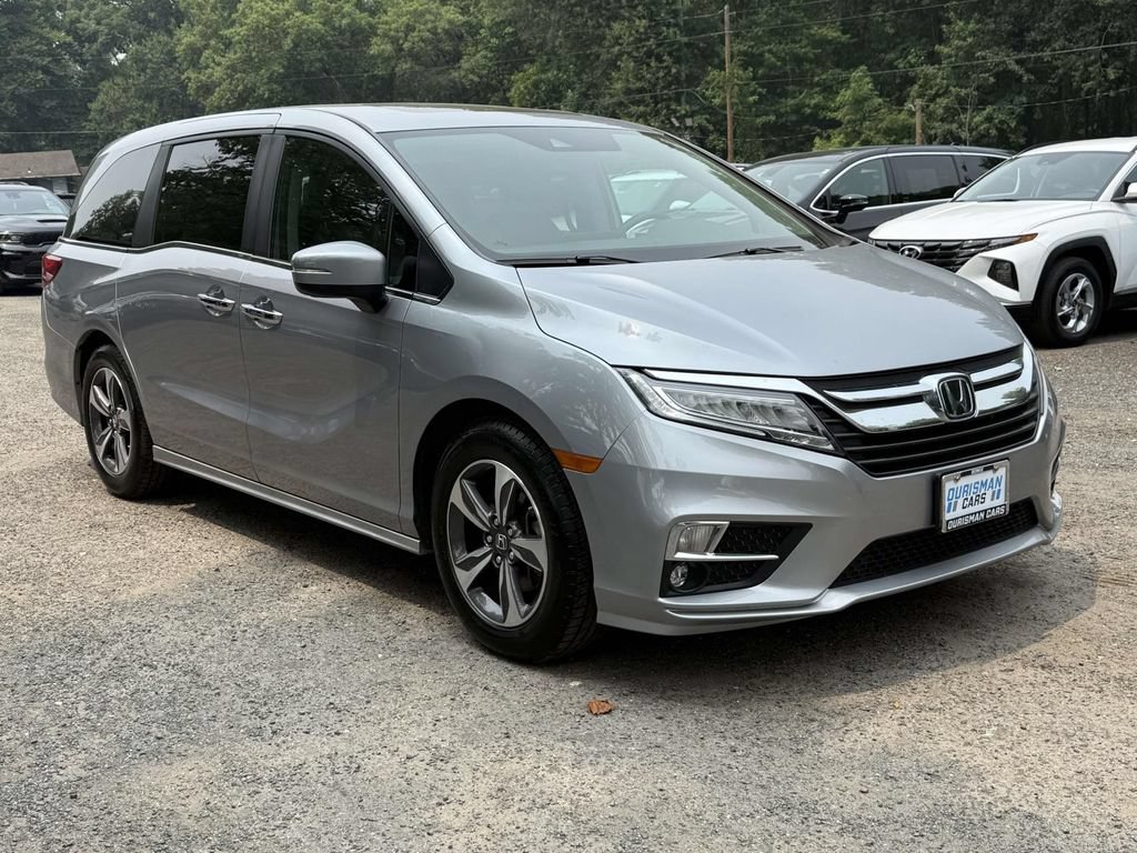 Used 2019 Honda Odyssey Touring