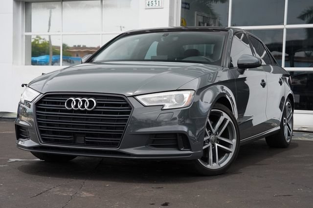 Used 2019 Audi A3 2.0T Titanium w/ Convenience Package