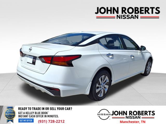 Certified 2025 Nissan Altima 2.5 S image 16