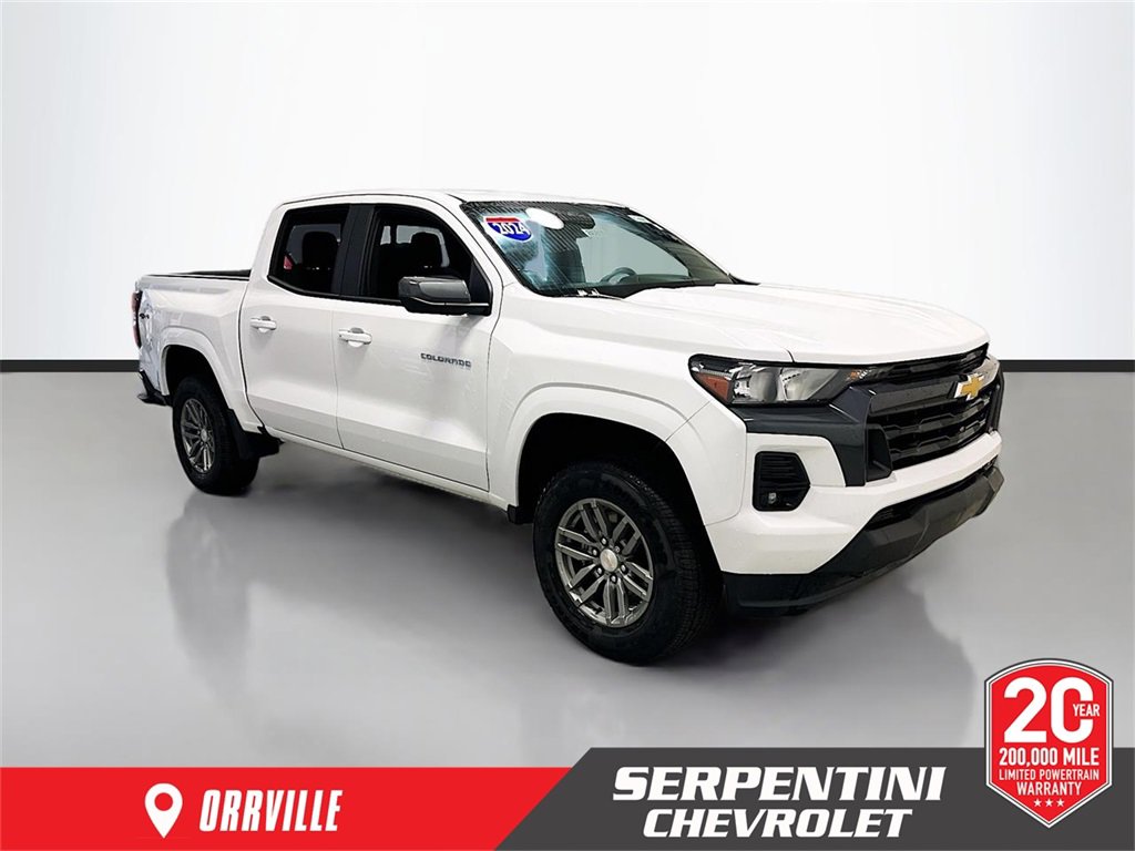 New 2024 Chevrolet Colorado LT w/ LT Convenience Package II