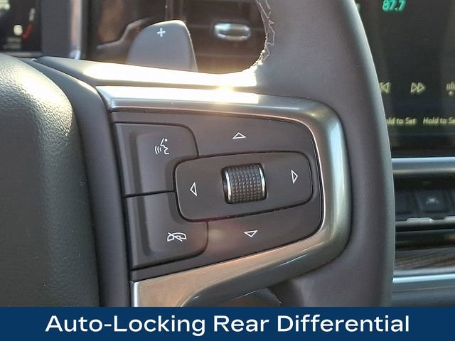 Used 2025 Chevrolet Silverado 1500 LT Trail Boss w/ LPO, Dark Essentials Package image 25