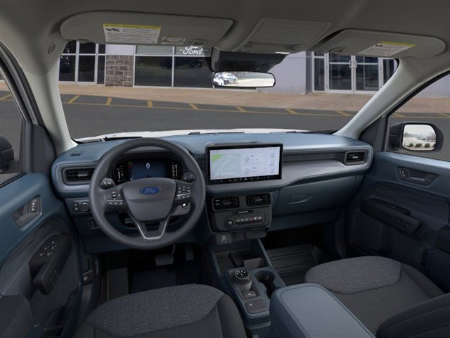 New 2025 Ford Maverick XL w/ Equipment Group 101A image 9