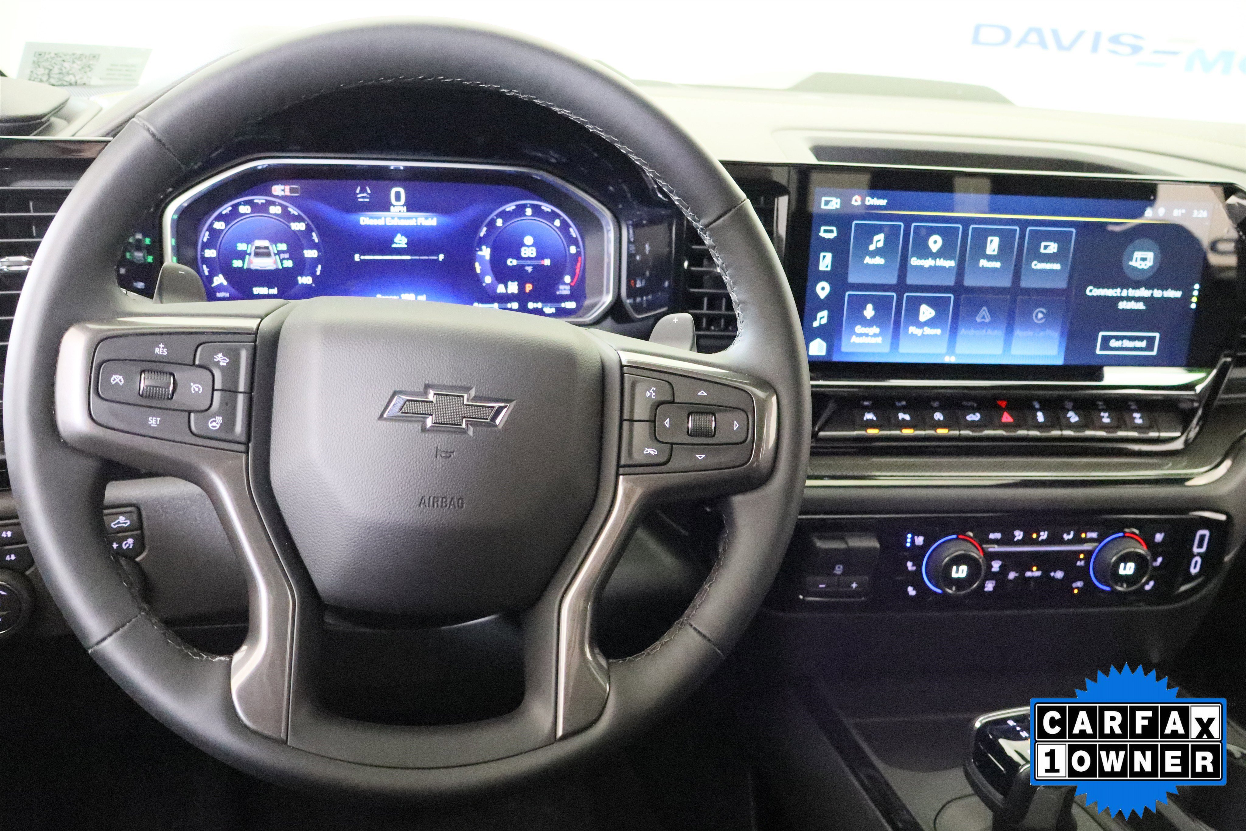 Used 2026 Chevrolet Silverado 1500 ZR2 w/ Dark Appearance Package image 24