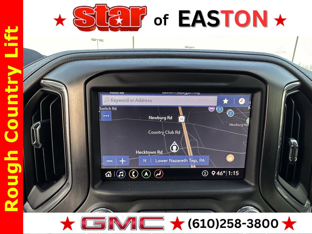 Used 2020 GMC Sierra 2500 AT4 w/ AT4 Premium Package image 22