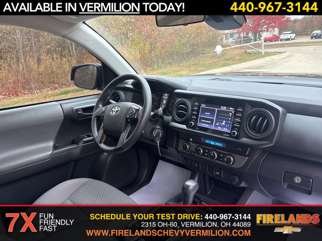 Used 2022 Toyota Tacoma SR image 30