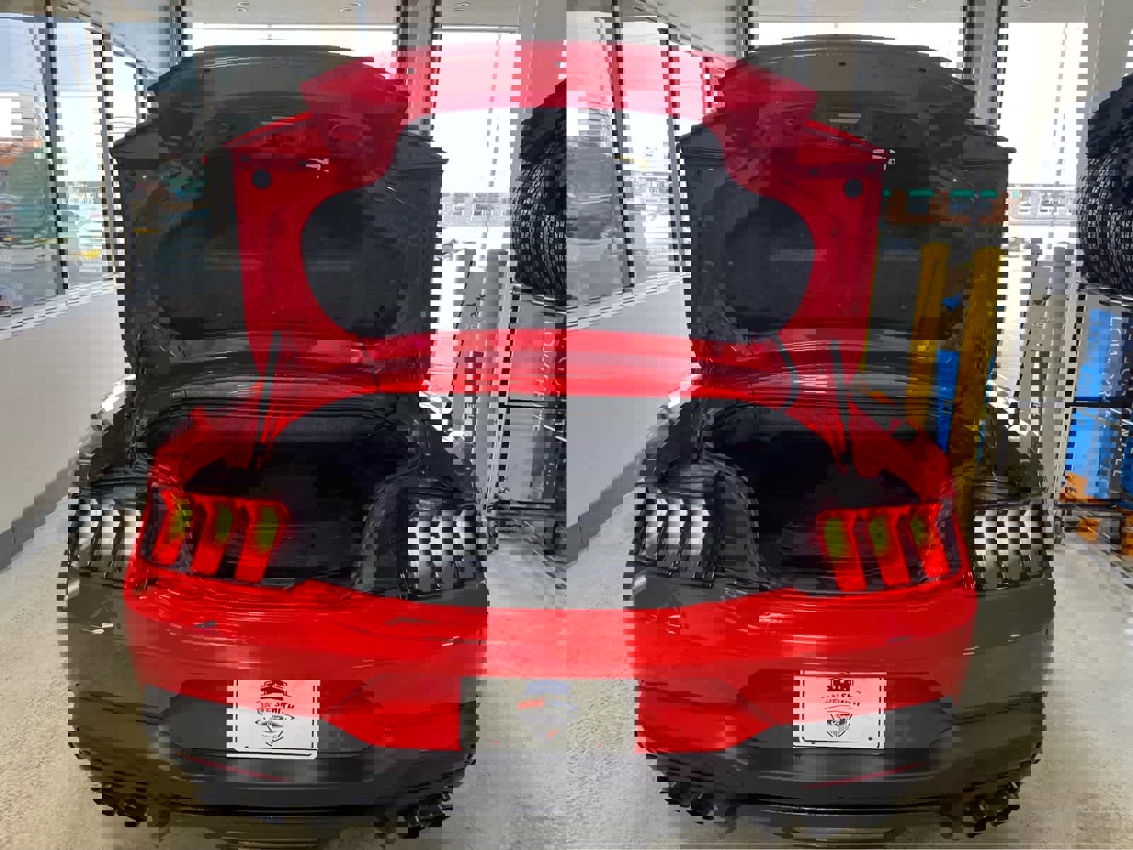 Used 2025 Ford Mustang GT Premium image 37