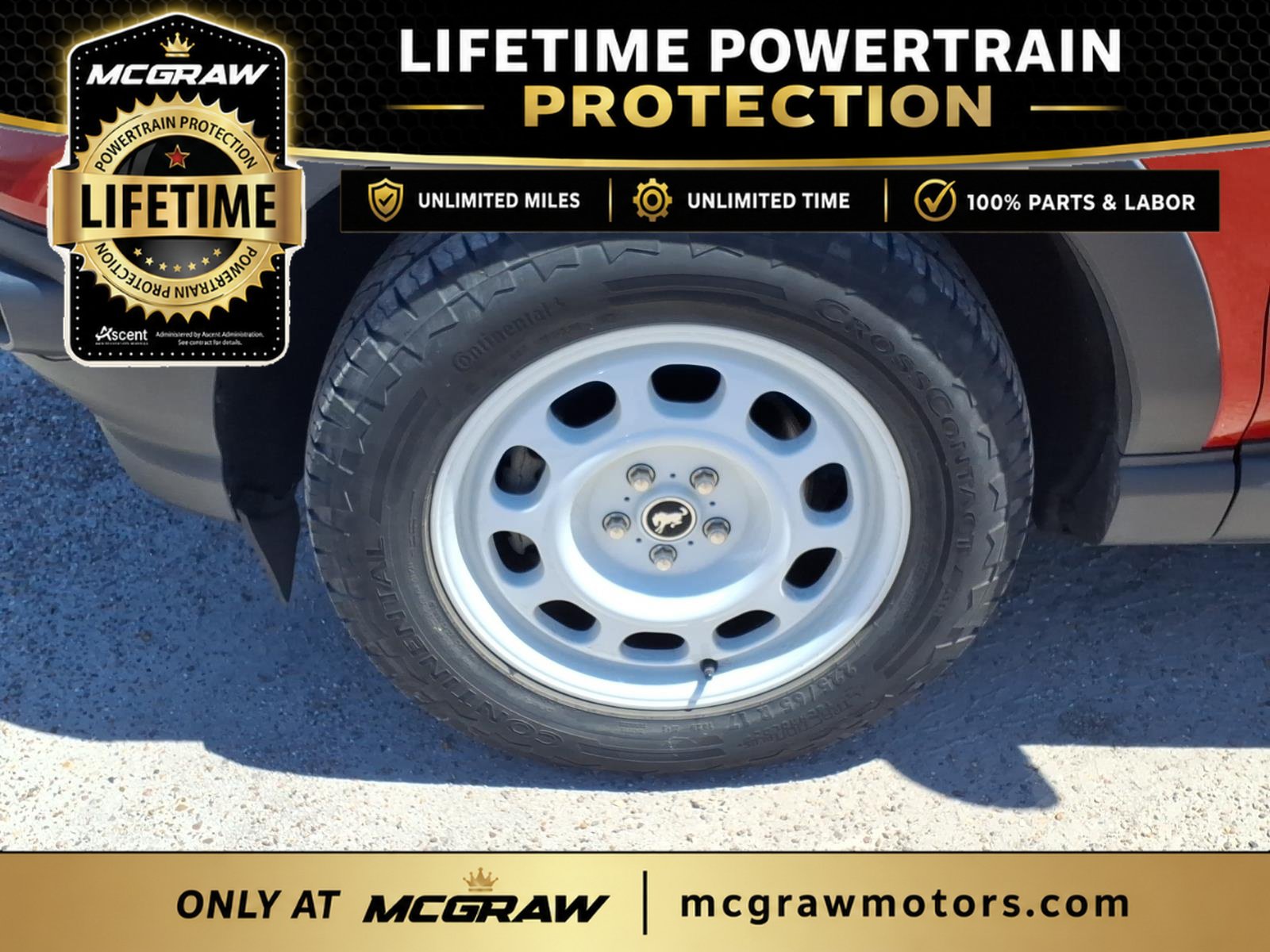 Used 2023 Ford Bronco Sport Heritage AWD/4WD image 12