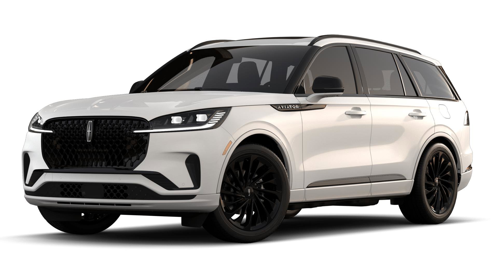 New 2026 Lincoln Aviator Reserve