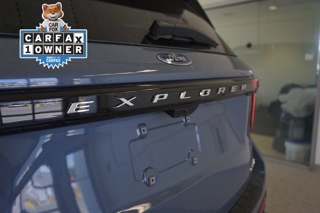 Used 2026 Ford Explorer Active AWD/4WD image 13