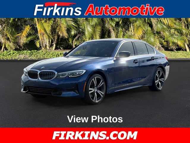 Used 2021 BMW 330e w/ Premium Package RWD video 1