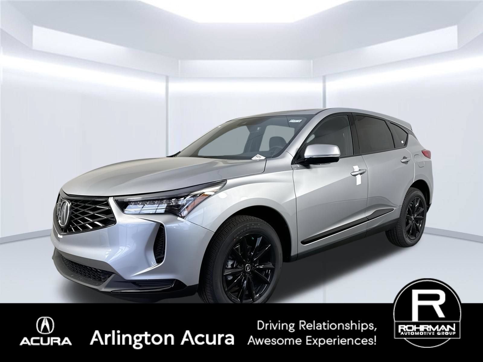 New 2026 Acura RDX SH-AWD