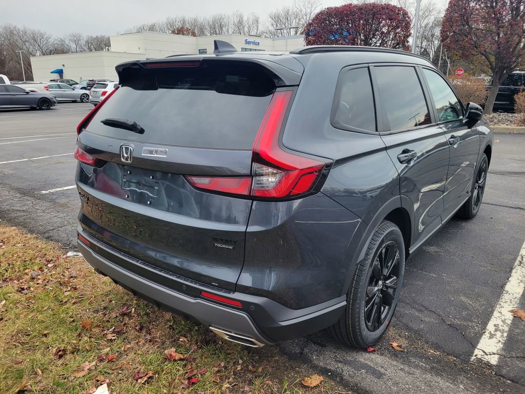 New 2026 Honda CR-V Sport Touring image 3
