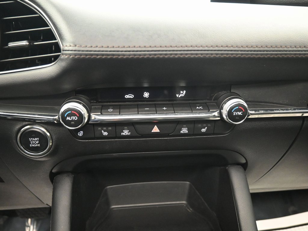 Used 2023 MAZDA MAZDA3 2.5 Turbo Sedan w/Premium Plus image 15