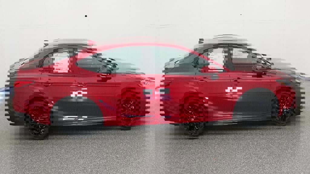 New 2026 Toyota Camry SE FWD image 11