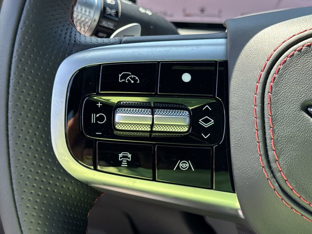 New 2025 Genesis G80 3.5T Sport Prestige image 28