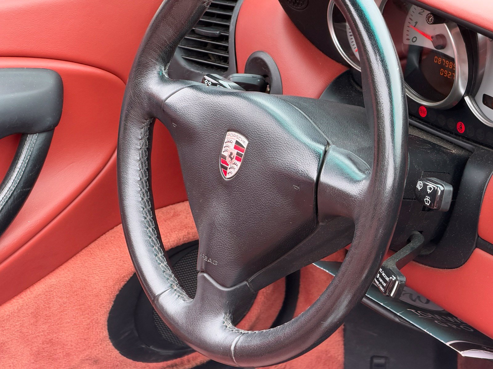 Used 2001 Porsche Boxster S RWD image 21