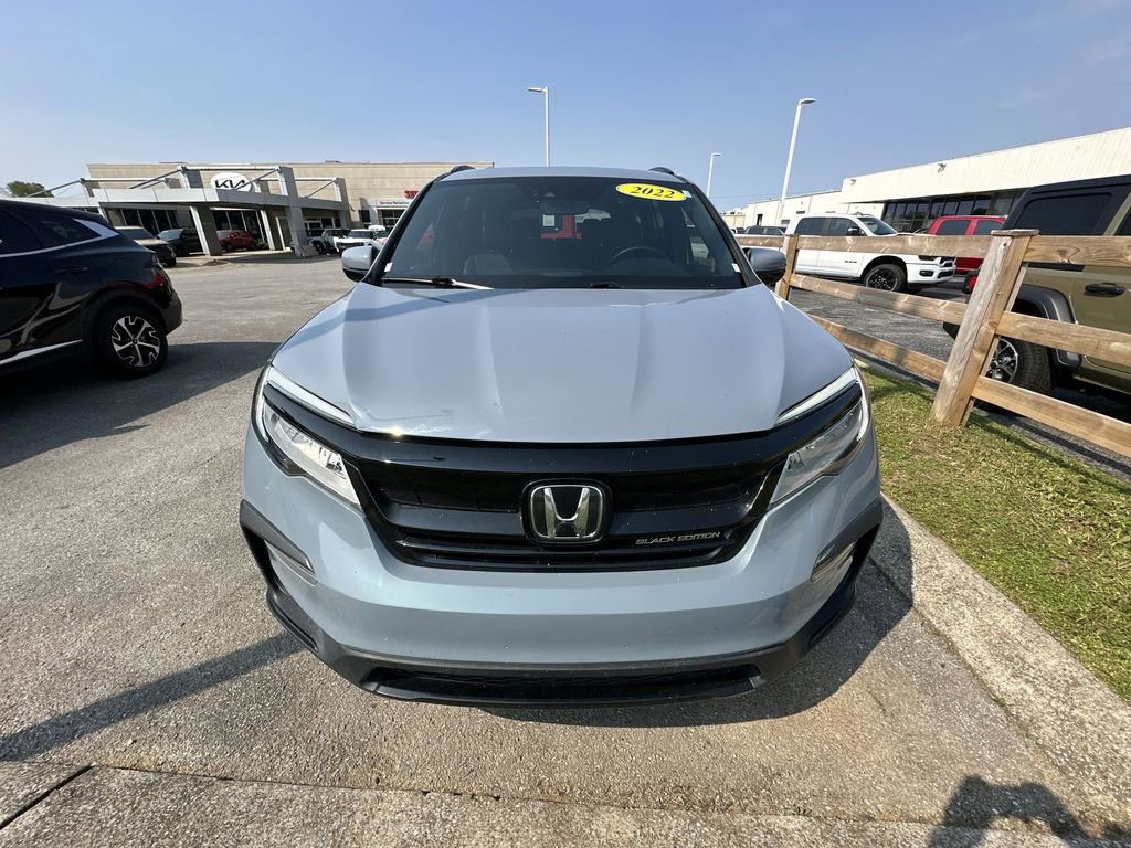 Used 2022 Honda Pilot Black Edition image 27