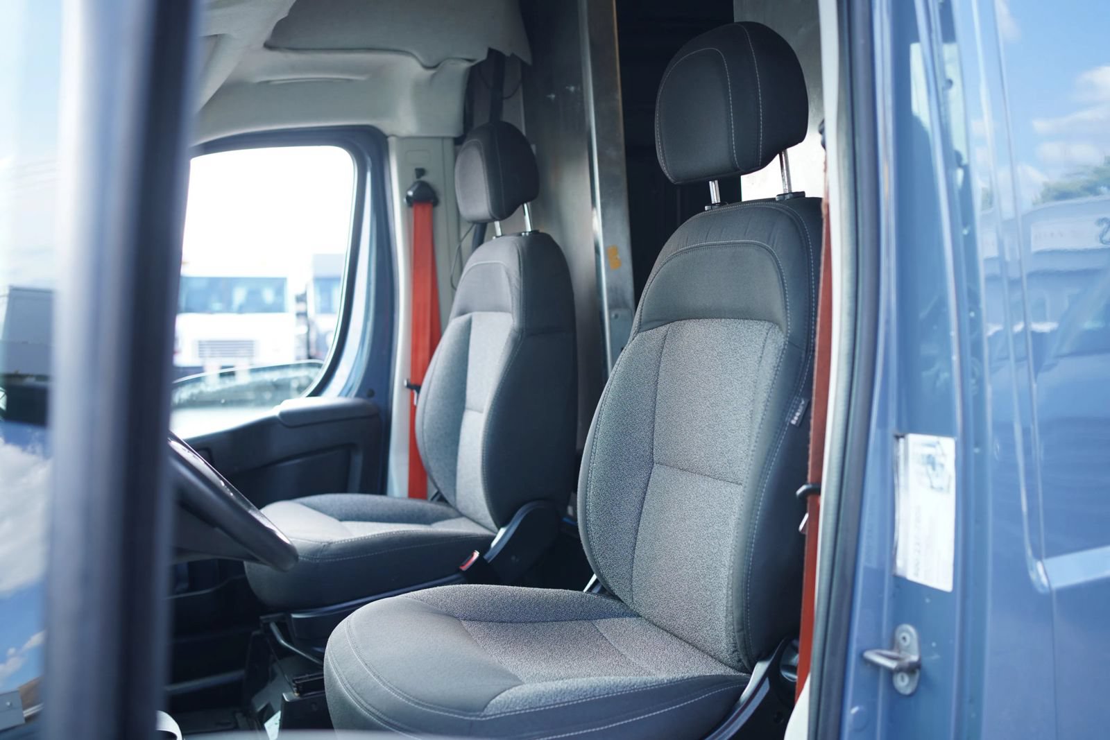 Used 2020 RAM ProMaster 3500 FWD image 19