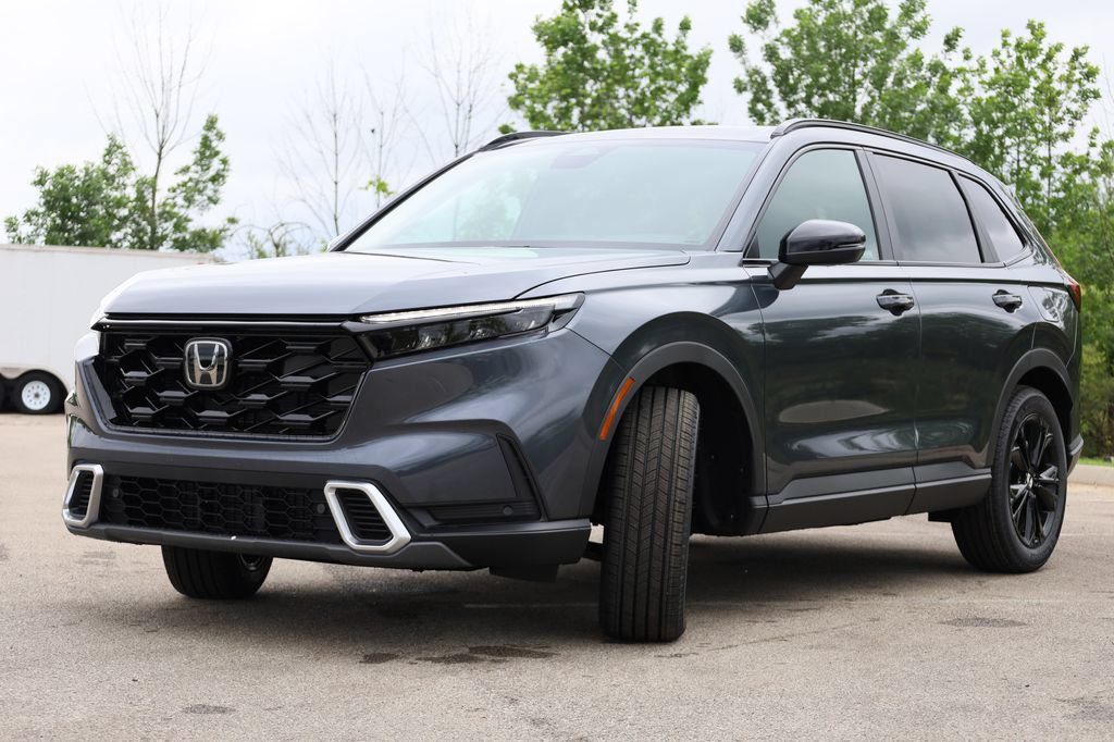 New 2026 Honda CR-V Sport image 3