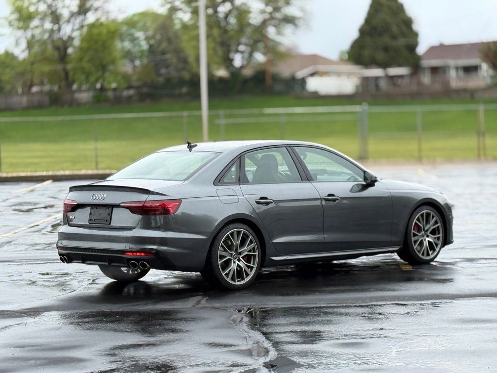 Used 2021 Audi S4 Premium Plus w/ Premium Plus Package AWD/4WD image 5