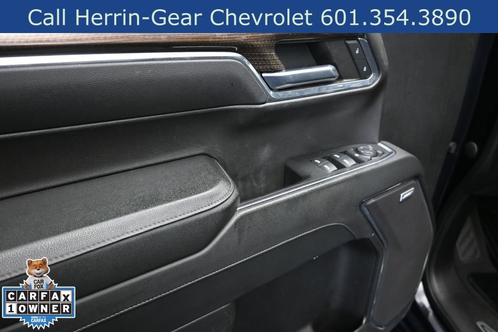 Used 2023 Chevrolet Silverado 1500 RST w/ All Star Edition Plus AWD/4WD image 11