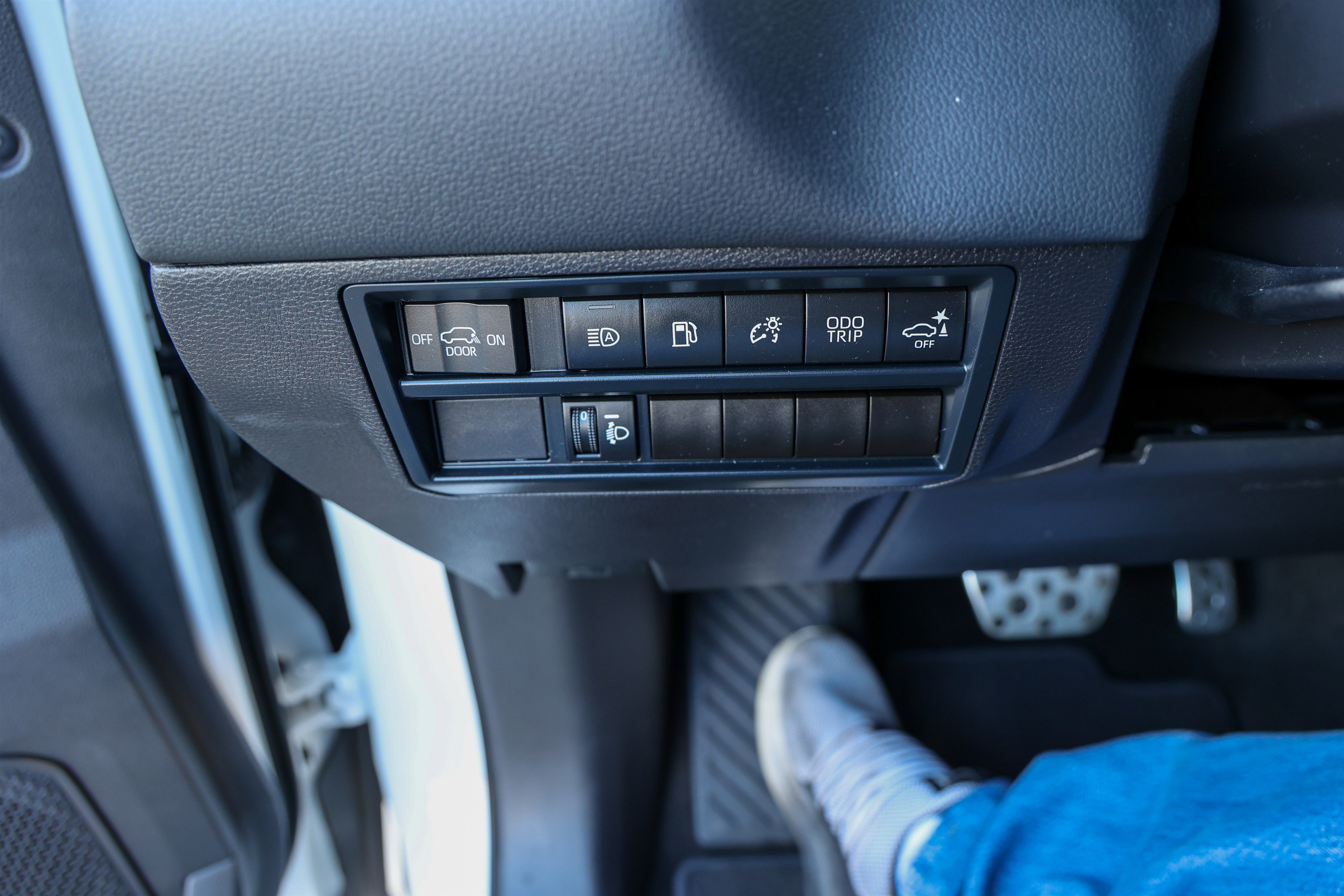 Certified 2025 Toyota Sequoia SR5 w/ TRD Sport Package image 54