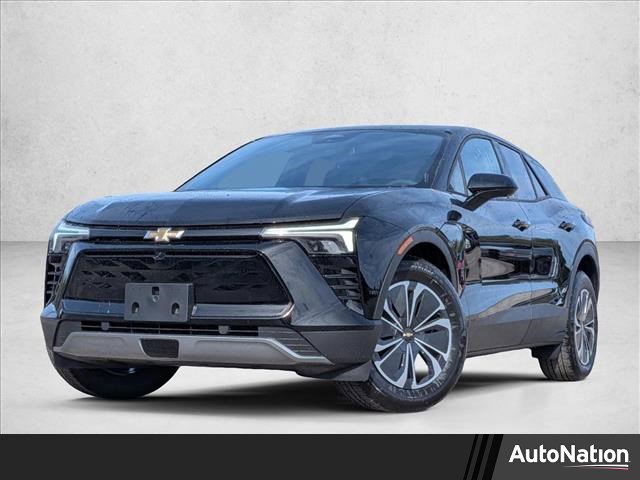 New 2026 Chevrolet Blazer EV LT