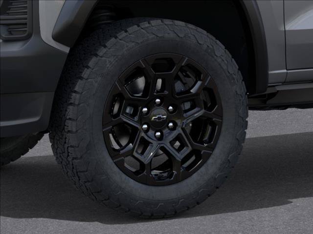New 2026 Chevrolet Colorado Trail Boss AWD/4WD image 9
