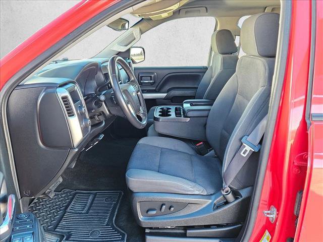 Used 2017 Chevrolet Silverado 1500 LT w/ Texas Edition image 17