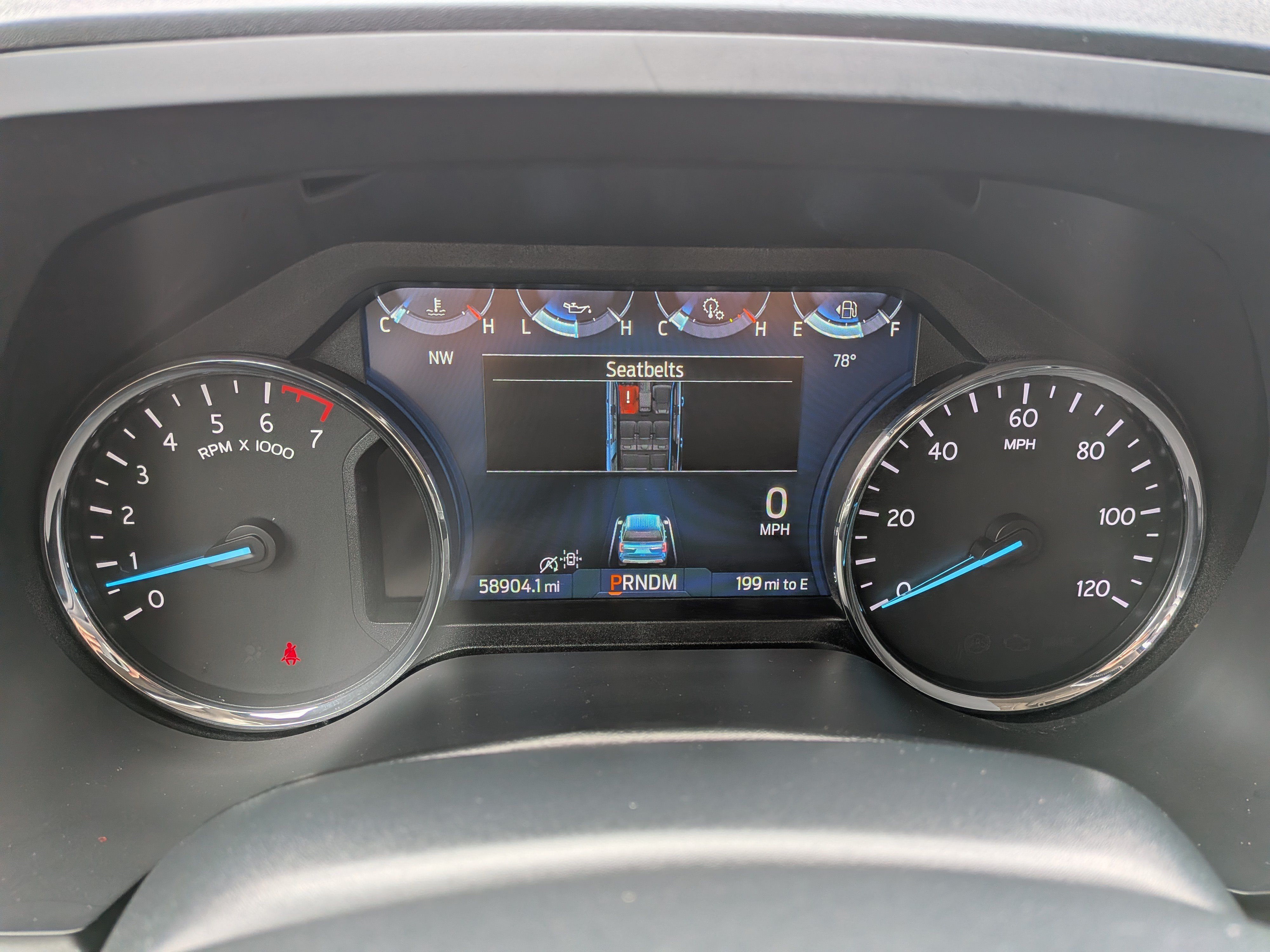 Used 2024 Ford Expedition XLT RWD image 27