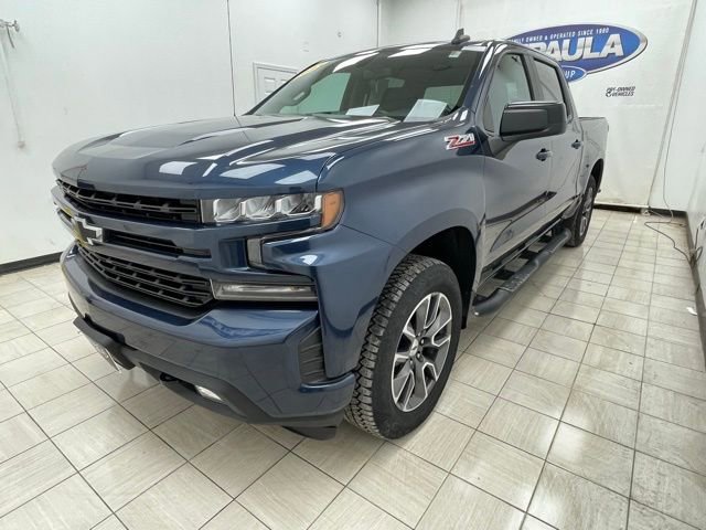 Used 2021 Chevrolet Silverado 1500 RST w/ All Star Edition Plus image 15