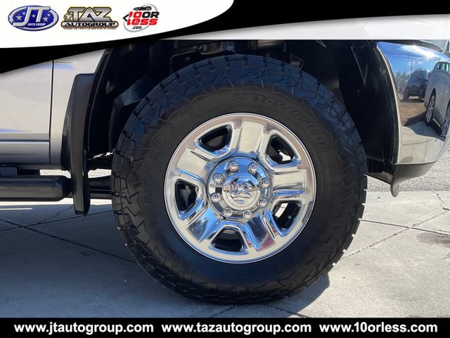 Used 2018 RAM 2500 Tradesman w/ Chrome Appearance Group AWD/4WD image 9