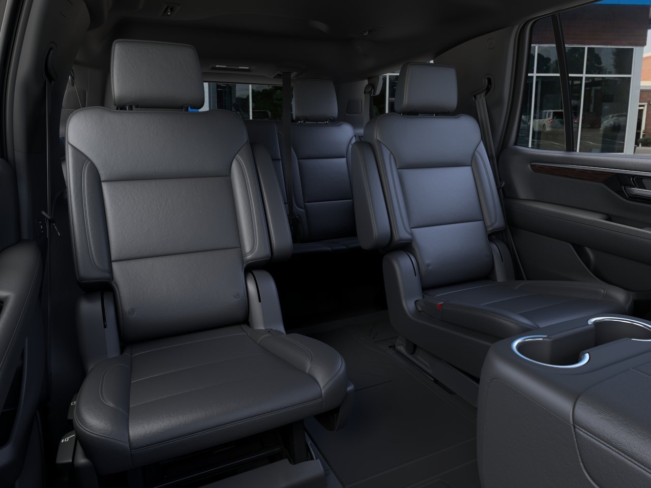 New 2026 Chevrolet Tahoe Z71 w/ Comfort Package AWD/4WD image 41