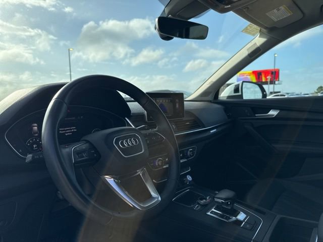 Used 2019 Audi Q5 2.0T Premium Plus w/ Premium Plus Package image 13
