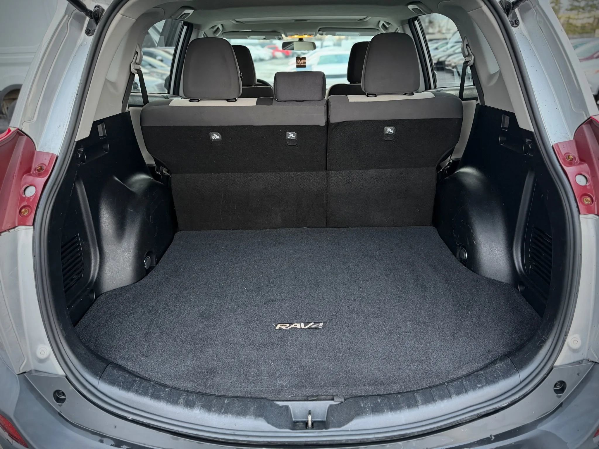 Used 2015 Toyota RAV4 XLE image 21