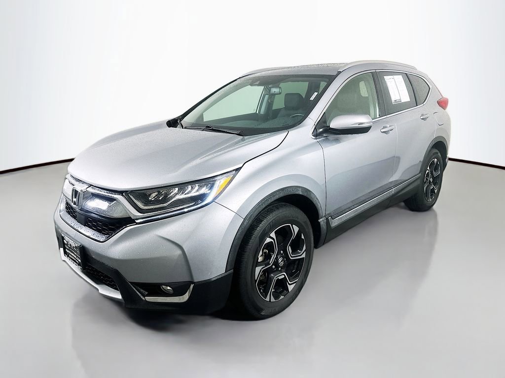 Used 2018 Honda CR-V Touring image 3