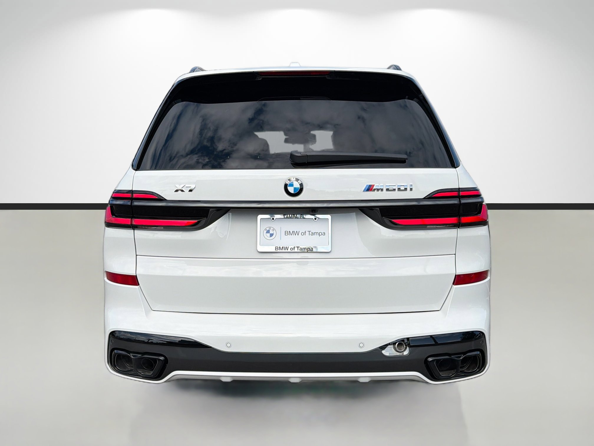 New 2026 BMW X7 M60i image 4