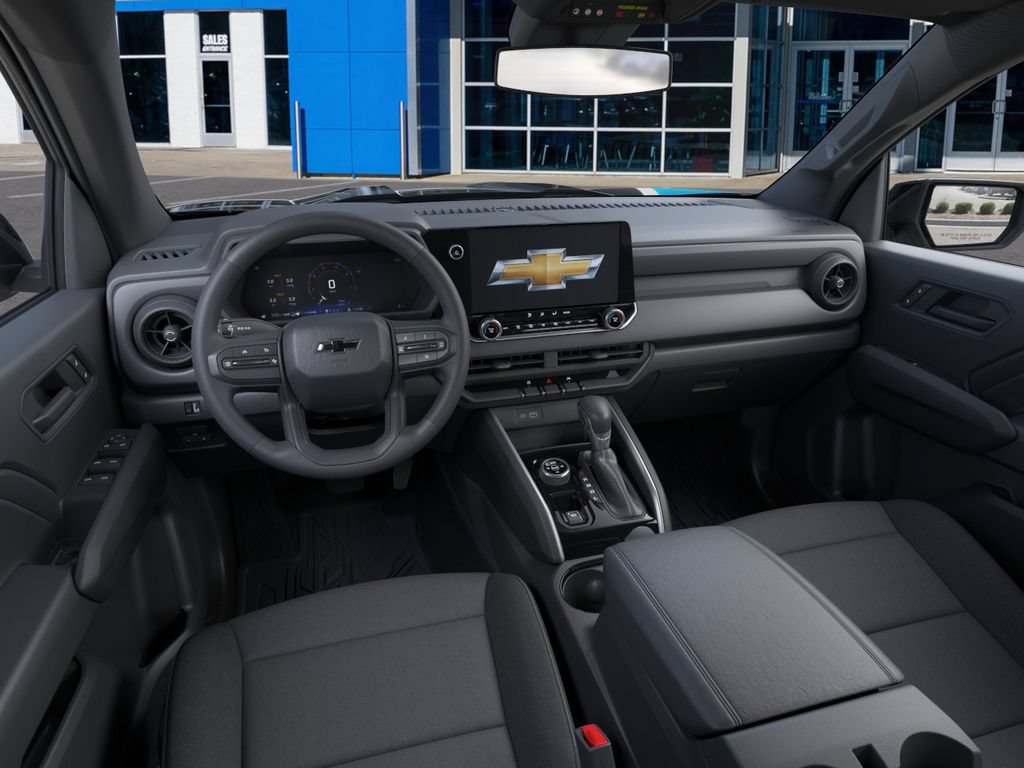 New 2026 Chevrolet Colorado Trail Boss AWD/4WD image 18