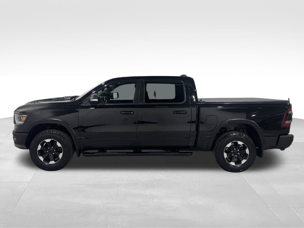 Used 2022 RAM 1500 Rebel w/ Rebel Level 2 Equipment Group AWD/4WD image 13