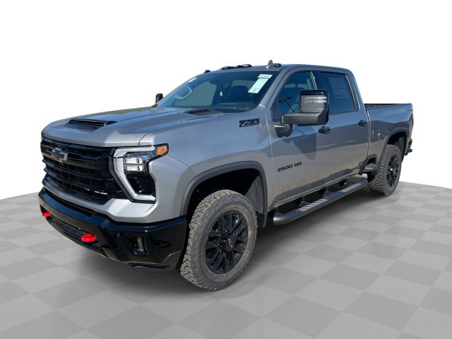 New 2026 Chevrolet Silverado 2500 LTZ w/ Trail Boss Package AWD/4WD image 1