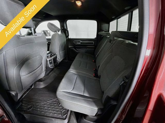 Used 2022 RAM 1500 Big Horn w/ Trailer Tow Group AWD/4WD image 23