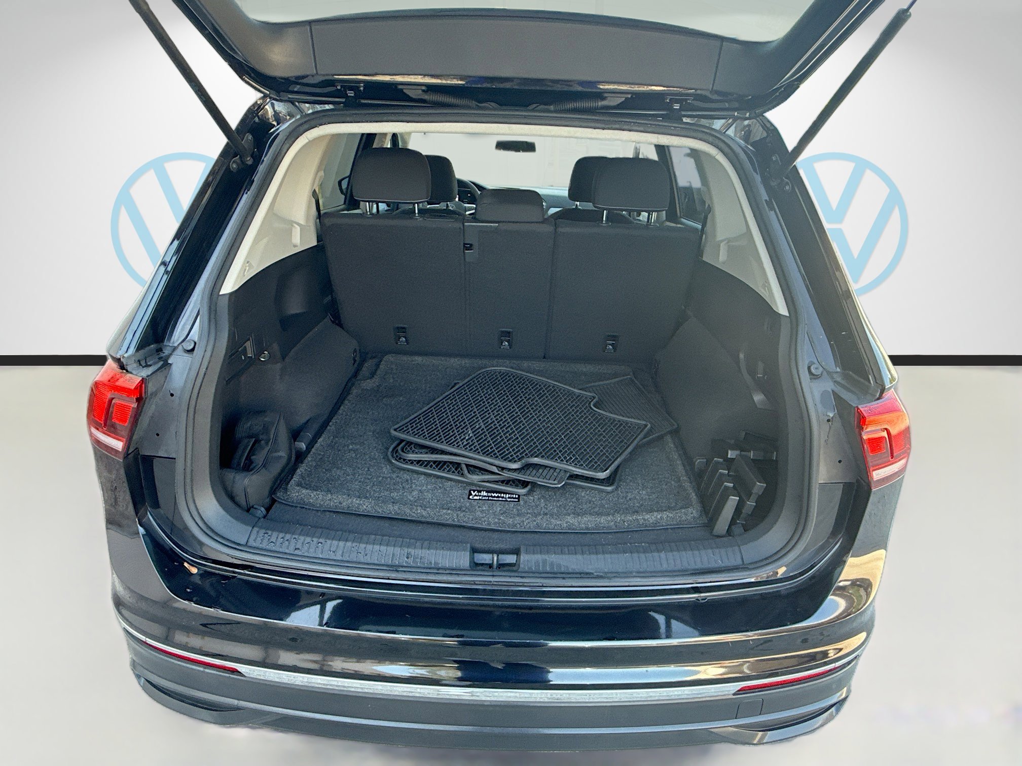 Used 2022 Volkswagen Tiguan S image 26