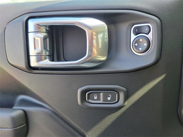 New 2026 Jeep Wrangler Willys image 16