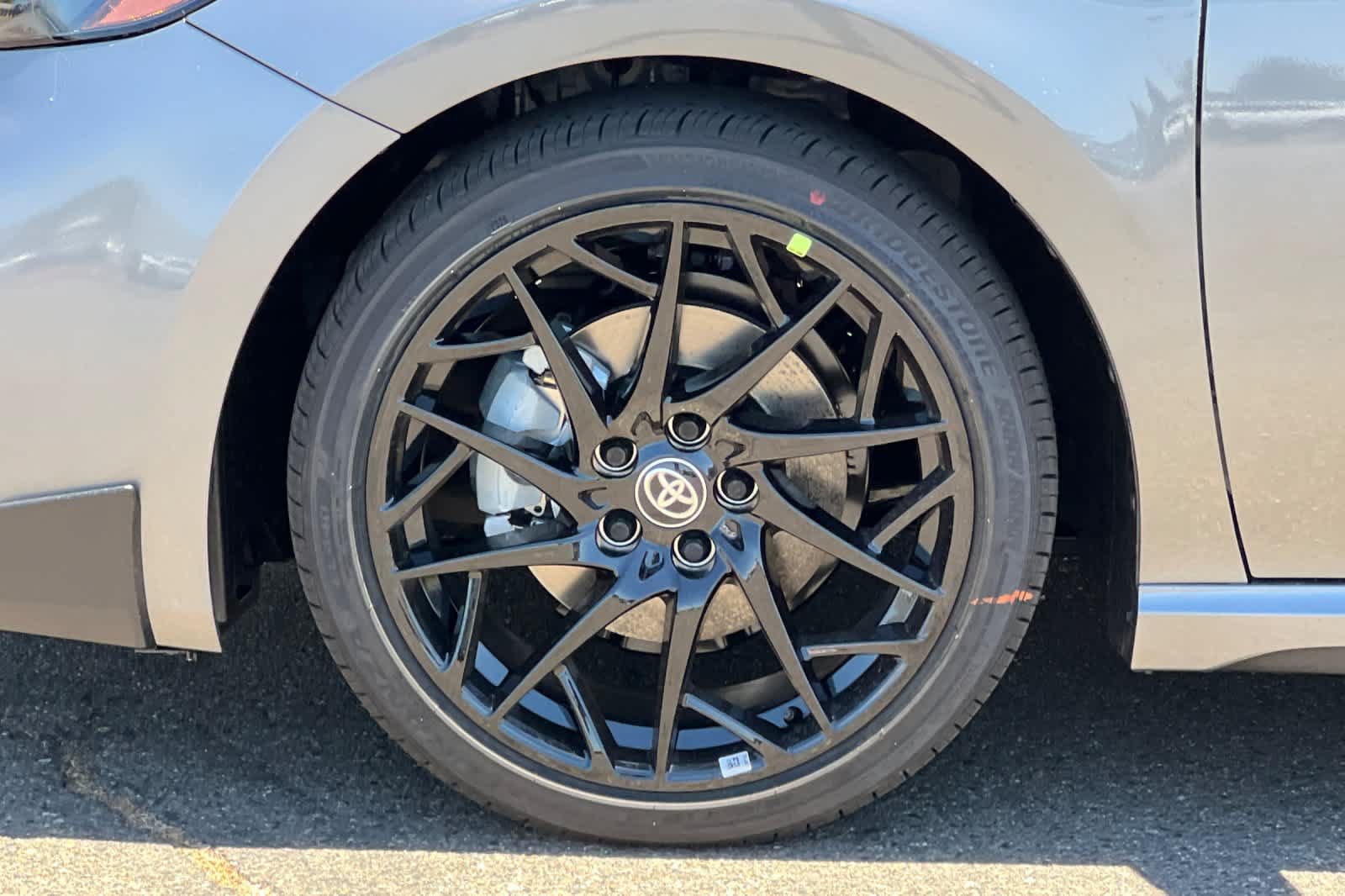 New 2026 Toyota Camry SE FWD image 31