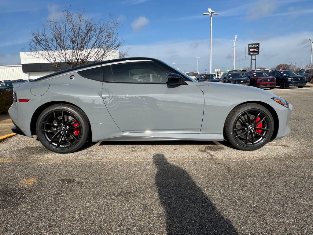 New 2026 Nissan Z Performance w/ Floor Mat Package image 7