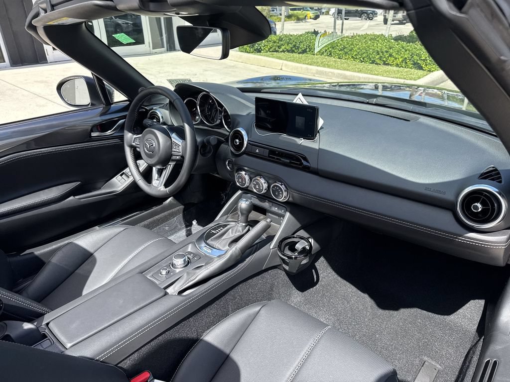 New 2026 MAZDA MX-5 Miata Grand Touring RWD image 14